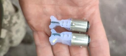 Комплект светодиодных ламп OSRAM LEDriving SL 7528DWP-02b P21/5W 12V BAY15d White фото от покупателей 3