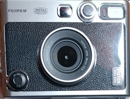 Фотокамера Fujifilm INSTAX MINI EVO Hybrid Black Черная Фотоаппарат мгновенной печати / принтер фото от покупателей 2