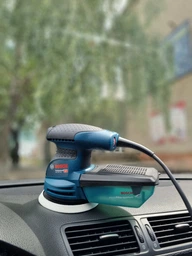 Эксцентриковая шлифмашина Bosch Professional GEX 125-1 AE (0601387500) фото от покупателей 1