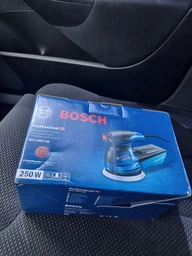 Эксцентриковая шлифмашина Bosch Professional GEX 125-1 AE (0601387500)
