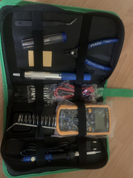 Паяльний набір RZTK Soldering Set