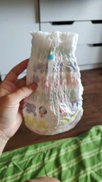 Підгузник Huggies Pants 3 для дівчаток (6-11 кг) 88 шт (5029053564074) фото від покупців 5