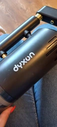 Аккумуляторный пылесос DYXON MEGAVAC 1600 Black фото от покупателей 10