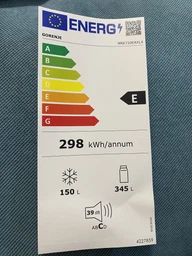 Холодильник Gorenje NRK720EAXL4 260189 фото от покупателей 7
