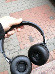 Наушники jbl Tune 660 nc Black (jblt660ncblk) фото от покупателей 10