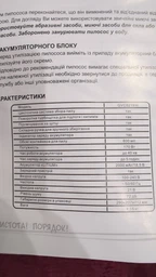 Адаптер 29V для пилососу Rowenta RS-RH5664