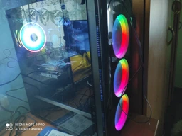 ACool v1388 Ryzen 5 3600 / 32GB / SSD 500ГБ + 1ТБ HDD / RTX 3060 / 600Вт / Без ОС
