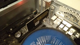 Контролер Frime (ECF-PCIEtoSSD003.LP) PCI-E-M.2 (M Key) NVMe фото від покупців 1