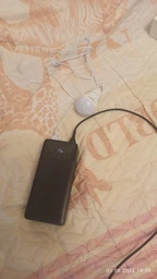 Портативная проводная USB лампа 3Вт фото от покупателей 2