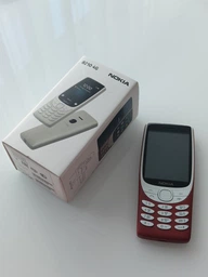 Мобільний телефон Nokia 8210 4G TA-1489 DS Blue (UA UCRF)