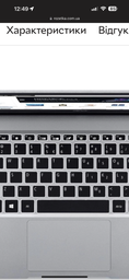 Ноутбук Acer Swift 1 SF114-34-P4Y3 (NX.A7BEU.00P) Safari Gold / 14" IPS Full HD / Intel Pentium Silver N6000 / RAM 8 ГБ / SSD 256 ГБ фото от покупателей 12