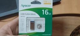 Флешка USB 3.1 32Gb Apacer AH155 Blue (AP32GAH155U-1) фото від покупців 2