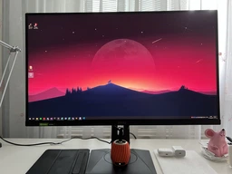 Монитор 27" MSI Gaming Quantum Dot G274QPF QD -- Rapid IPS 1ms GtG / 2K 170Hz / 8 Bit + FRC / DCI-P3 95% / DisplayHDR 400 / G-Sync Compatible / FreeSync Premium / USB Type-C 15W фото от покупателей 1