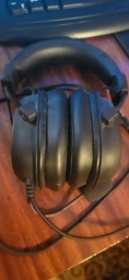 Навушники Hator Hypergang EVO Black HTA-810