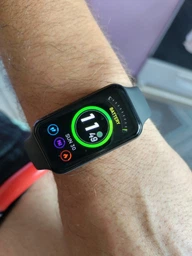 Фітнес-браслет Amazfit Band 7 Black (955555)