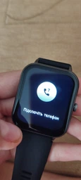 Смарт-годинник Zeblaze Btalk Lite (голосові дзвінки, тонометр) фото від покупців 3