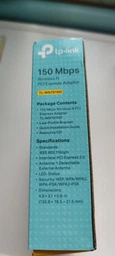 Беспроводной адаптер TP-Link TL-WN781ND (150Mbps, PCI-E, 1 съемная антенна) фото от покупателей 1