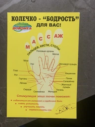 Суджок масажне кільце для пальців №2 (11 мм), кільця Су Джок - пружинний масажер (1009842-Gray-32)