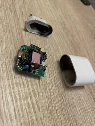 Быстрая зарядка для телефона Apple Android 20W USB-C Power Adapter iPhone/iPadUSB-C блок питания 20W зарядки pavlysh YU-98 фото от покупателей 11