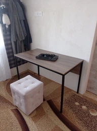 Письменный стол L-2p Loft design Дуб Палена фото от покупателей 7