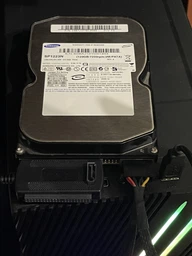 Переходник Kuyia USB - SATA, IDE, 2.5 3.5 (110039)