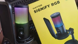 Мікрофон HATOR Signify RGB (HTA-510)