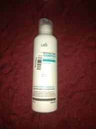 Захисний шампунь для пошкодженого волосся Lador Damaged Protector Acid Shampoo 150 мл 8809500810605 фото від покупців 1