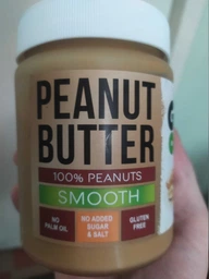 Замінник харчування Peanut Butter, 900 г (Smooth) - скло Go On Nutrition (2000002992035) фото від покупців 14