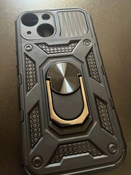 Ударопрочный чехол Camshield Serge Ring for Magnet для Apple iPhone 13 mini