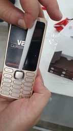 Мобільний телефон Verico Classic c285 Gold (4713095608230)