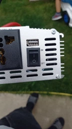 3в1 Инвертор 3000W / UPS / Зарядка АКБ на 20А - Преобразователь напряжения БП SUA3000C 12V на 220V фото от покупателей 3