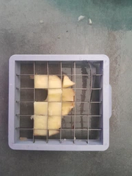 Картоплерізка механічна для різання картоплі фрі Potato Chipper