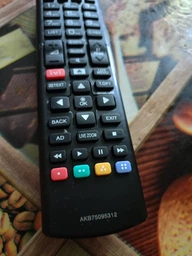 Пульт для телевизора LG AKB75095312