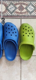 Мужские кроксы Crocs Classic 10001-6WC 46-47 (M12) 30 см Красные (196265389605) фото от покупателей 2