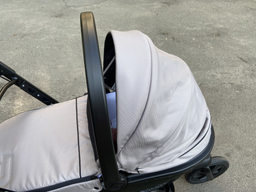 Универсальная коляска 3 в 1 Chicco Trio Activ3 Top Черный (79270.51) фото от покупателей 1