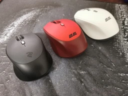 Миша 2E MF220 WL Red