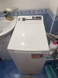 Стиральная машина автоматическая Whirlpool TDLRB 7222BS