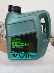 Масло моторное Vira Classic SG/CF 10W-40 5 л (VI0314)