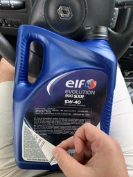 Моторна олія Elf Evolution 900 SXR 5W-30 4л фото від покупців 1