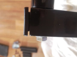 Турник настенный плюс брусья PullUp 3в1 с упором для пресса 3 хвата черный (P3041) фото от покупателей 10