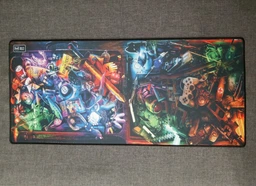 Игровая поверхность WorkPlaceShop GAME ULTRA GEEK MATS 400х1000 мм фото от покупателей 4