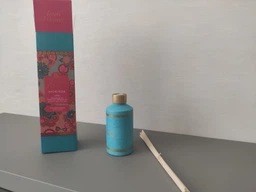 Аромадиффузор с бамбуковыми палочками Tesori d'Oriente амла и пачули e ayurveda, 200 мл