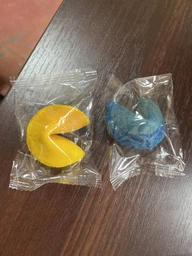 Патріотичне печиво з передбаченнями Fortune cookies (50 шт) фото от покупателей 13