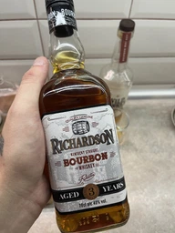 Бурбон Richardson 0.7 л 40% (8410490268521)