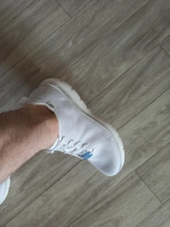 Чоловічі кросівки Skechers 46 Сіро-коричневий 232394 TPE фото від покупців 1