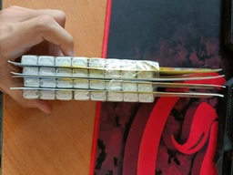 Упаковка конфет PEZ фруктовые 2 пачки по 8х8.5 г (5997255707417) фото от покупателей 1