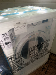 Пральна машина вузька Beko WUE 5411 XWW фото від покупців 16
