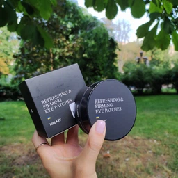Освежающие патчи Hillary Vitamin C Refreshing & Firming Eye Patches Укрепляющие с витамином C 60 шт (2314961048352/4823116600522) фото от покупателей 3