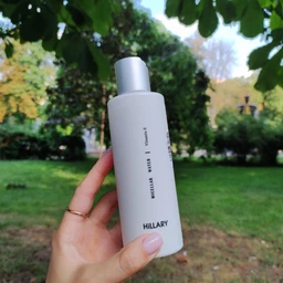 Мицеллярная вода Hillary Micellar Water Vitamin E 200 мл (2314810000135/4823116601062) фото от покупателей 2
