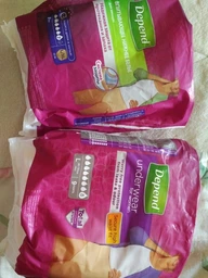 Впитывающее нижнее белье Depend для женщин L 9 шт (5029053565316) фото от покупателей 5